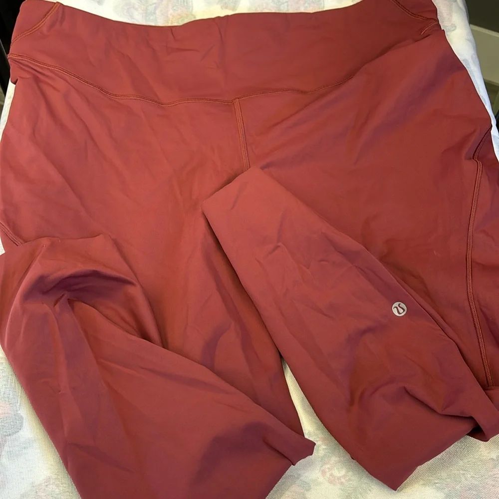 Lululemon Base‎ pace high rise  tight